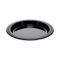 Pactiv Evergreen Prairieware Impact Plastic Dinnerware, Plate, 6" dia, Back, 1,000/Carton