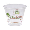 Pactiv Evergreen EarthChoice Compostable Cold Cup, 9 oz, Clear/Printed, 975/Carton