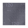 Boardwalk Sanding Screens, 20" Diameter, 120 Grit, Black, 10/Carton