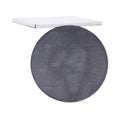 Boardwalk Sanding Screens, 20" Diameter, 120 Grit, Black, 10/Carton