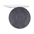 Boardwalk Sanding Screens, 20" Diameter, 100 Grit, Black, 10/Carton