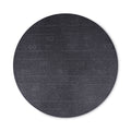 Boardwalk Sanding Screens, 20" Diameter, 60 Grit, Black, 10/Carton