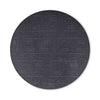 Boardwalk Sanding Screens, 17" Diameter, 60 Grit, Black, 10/Carton
