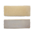 Boardwalk Mop Head, Finish Applicator, Lambswool, 14-Inch, White