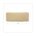 Boardwalk Mop Head, Finish Applicator, Lambswool, 14-Inch, White