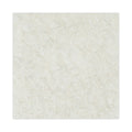 Boardwalk Natural Burnishing Floor Pads, 20" Diameter, White, 5/Carton