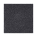 Boardwalk High Performance Stripping Floor Pads, 20" Diameter, Black, 5/Carton