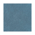Boardwalk Burnishing Floor Pads, 20" Diameter, Aqua, 5/Carton