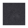 Boardwalk Stripping Floor Pads, 18" Diameter, Black, 5/Carton