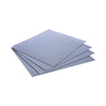 Crown Walk-N-Clean Dirt Grabber Mat 60-Sheet Refill Pad, 30 x 24, Gray