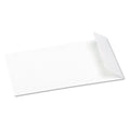 Quality Park Redi-Seal Catalog Envelope, #1, Cheese Blade Flap, Redi-Seal Adhesive Closure, 6 x 9, White, 100/Box