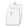 Quality Park Redi-Strip Catalog Envelope, First Class, #13 1/2, Cheese Blade Flap, Redi-Strip Adhesive Closure, 10 x 13, White, 100/Box