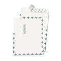 Quality Park Redi-Strip Catalog Envelope, First Class, #13 1/2, Cheese Blade Flap, Redi-Strip Adhesive Closure, 10 x 13, White, 100/Box