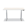 Fellowes Levado Laminate Table Top, 72" x 30" x , White