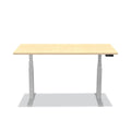 Fellowes Levado Laminate Table Top, 60" x 30" x , Maple
