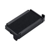 Trodat T4911 Printy Replacement Pad for Trodat Self-Inking Stamps, 1.5" x 0.56", Black
