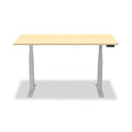 Fellowes Levado Laminate Table Top, 72" x 30" x , Maple