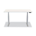 Fellowes Levado Laminate Table Top, 48" x 24" x , White
