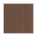 HON Mod Return Shell, Right, 48w x 24d x 29h, Sepia Walnut