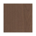 HON Mod Laminate Doors for 72"W Mod Desk Hutch, 17.86 x 14.82, Sepia Walnut  2/Carton