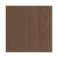 HON Mod Desk Shell, 72" x 30" x 29", Sepia Walnut, 2/Carton