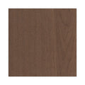 HON Mod Worksurface, Rectangular, 72w x 30d, Sepia Walnut