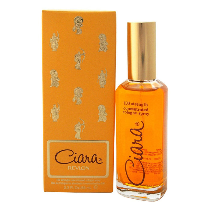 Revlon® Ciara Eau De Cologne Spray – 100% Strength (68ml / 2.3 fl oz) by Pasteur Pharmacy