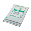 Quality Park Redi-Strip Poly Mailer, #5, Square Flap with Perforated Strip, Redi-Strip Adhesive Closure, 12 x 15.5, White, 100/Pack