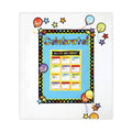 Carson-Dellosa Education Rolled Scalloped Borders, 2.25" x 65 ft, Lime