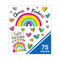 Carson-Dellosa Education Motivational Bulletin Board Set, Kind Vibes, 75 Pieces