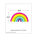 Carson-Dellosa Education Motivational Bulletin Board Set, Kind Vibes, 75 Pieces