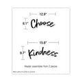 Carson-Dellosa Education Motivational Bulletin Board Set, Kind Vibes, 75 Pieces