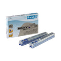 Rapid Staple Cartridge, 0.25" Leg, 0.5" Crown, Steel, 210/Cartridge, 5 Cartridges/Pack, 1,050/Pack