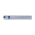 Rapid Staple Cartridge, 0.25" Leg, 0.5" Crown, Steel, 210/Cartridge, 5 Cartridges/Pack, 1,050/Pack
