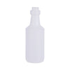 Boardwalk Handi-Hold Spray Bottle, 16 oz, Clear, 24/Carton