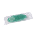 Boardwalk Curve Air Freshener, Cucumber Melon, Green, 10/Box, 6 Boxes/Carton