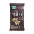 Starbucks Coffee, Caffe Verona, 2.5 oz Packet, 18/Box