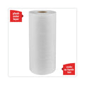 WypAll L40 Towels, Small Roll, 10.4 x 11, White, 70/Roll, 24 Rolls/Carton