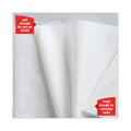 WypAll L30 Towels, 11 x 10.4, White, 70 Sheets/Roll