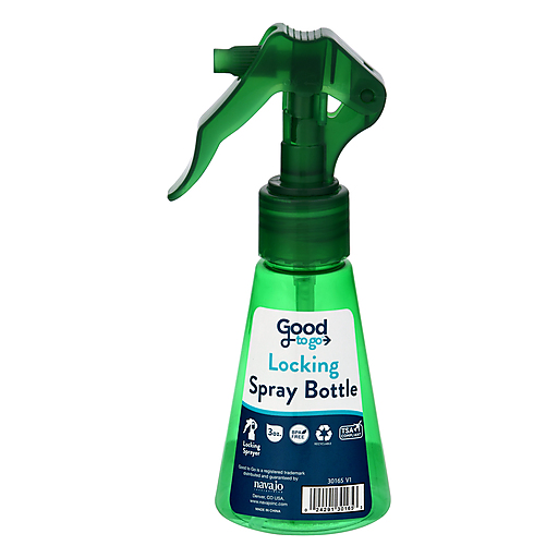 Good To Go 3 Ounce Locking Spray Bottle by Pasteur Pharmacy