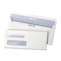Quality Park Reveal-N-Seal Envelope, #8 5/8, Commercial Flap, Self-Adhesive Closure, 3.63 x 8.63, White, 500/Box