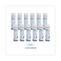 Boardwalk All-Purpose Foaming Cleaner w/Ammonia, 19 oz Aerosol Spray, 12/Carton