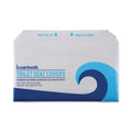 Boardwalk Premium Half-Fold Toilet Seat Covers, 14.25 x 16.5, White, 250 Covers/Sleeve, 4 Sleeves/Carton