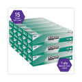 Kimtech Kimwipes Delicate Task Wipers, 1-Ply, 14.7 x 16.6, 144/Box, 15 Boxes/Carton