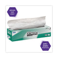 Kimtech Kimwipes Delicate Task Wipers, 1-Ply, 14.7 x 16.6, 144/Box, 15 Boxes/Carton