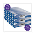 Kimtech Kimwipes Delicate Task Wipers, 2-Ply, 14.7 x 16.6, 92/Box, 15 Boxes/Carton
