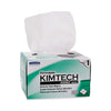 Kimtech Kimwipes Delicate Task Wipers, 1-Ply, 4.4 x 8.4, 280/Box, 30 Boxes/Carton