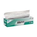 Kimtech Kimwipes Delicate Task Wipers, 1-Ply, 11.8 x 11.8, 198/Box, 15 Boxes/Carton