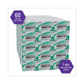 Kimtech Kimwipes, Delicate Task Wipers, 1-Ply, 4.4 x 8.4, 286/Box, 60 Boxes/Carton