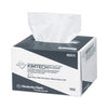 Kimtech Precision Wipers, POP-UP Box, 1-Ply, 4.4 x 8.4, White, 280/Box, 60 Boxes/Carton